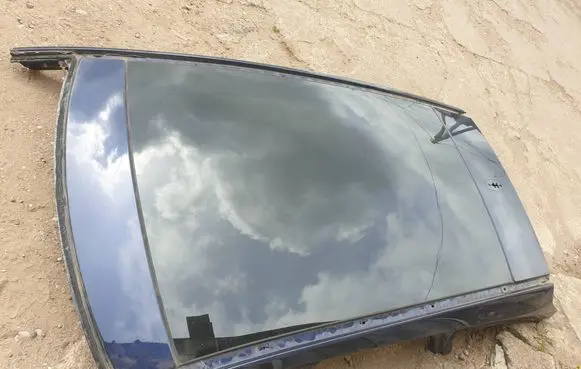 Jaguar XF X260 Sunroof glass