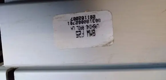 BMW X3 F25 Other interior part 003180002701