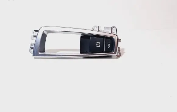 BMW 7 F01 F02 F03 F04 Hand parking brake switch 9159997 32143301 61319189064