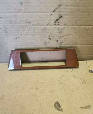 Audi 100 S4 C4 Climate control/heater control trim 4A0820325C