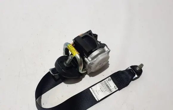 Renault Koleos II Rear seatbelt 888413870R
