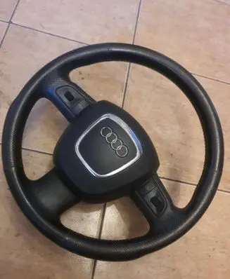 Audi A6 S6 C6 4F Steering wheel 4f0124a 4f0880201ba