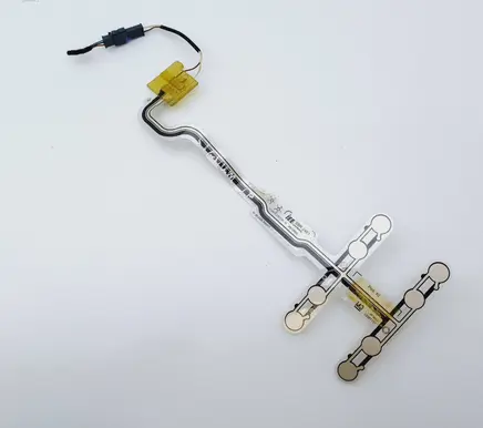 Opel Signum Seat heating element 13119253