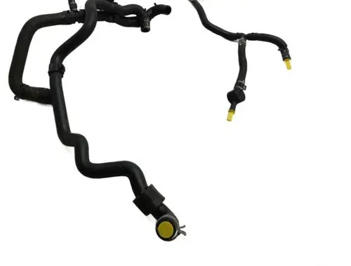 Volkswagen Golf VII Engine coolant pipe/hose 5QE121049AQ