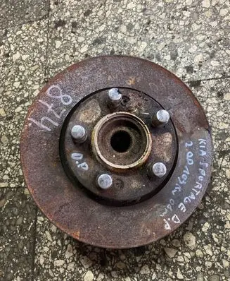 KIA Sorento Front wheel hub