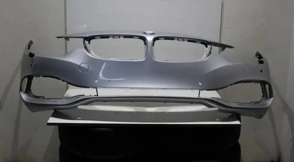 BMW 4 F32 F33 Front bumper 7294651