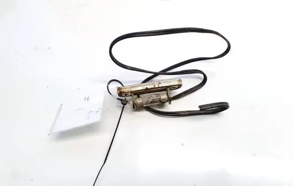 Mercedes-Benz C W203 Number plate light