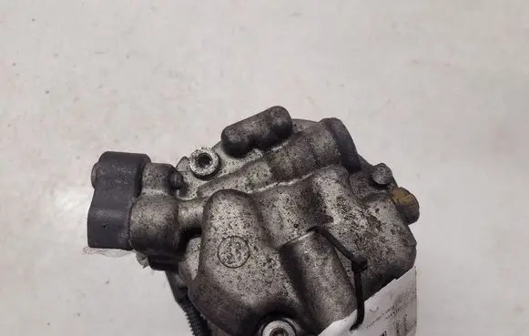 BMW 3 E46 Air conditioning (A/C) compressor (pump) 64526905643 A4101130A020 03105591