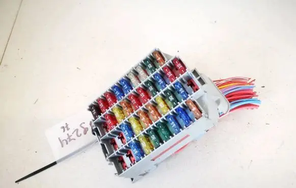 Volvo S60 Fuse box set 9162439