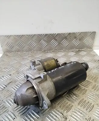 Opel Zafira A Starter motor 0001109052