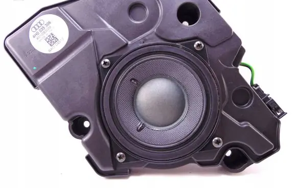 Audi A8 S8 D4 4H Front door speaker 4H0035306