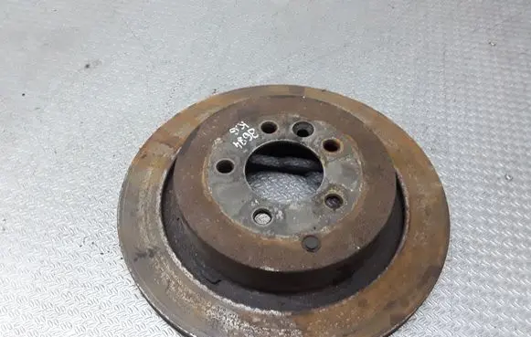 Land Rover Range Rover Sport L320 Rear brake disc