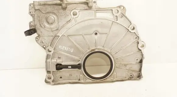 BMW 1 F20 F21 Timing belt guard (cover) B48A20A