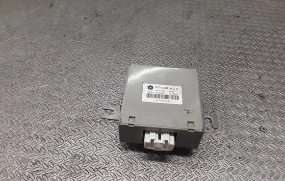 Jeep Patriot Suspension control unit/module 05033301AG
