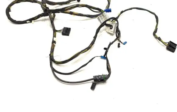 BMW 3 F30 F35 F31 Tailgate/trunk wiring harness 9365053