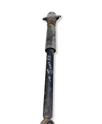 Skoda Fabia Mk1 (6Y) Rear shock absorber/damper 