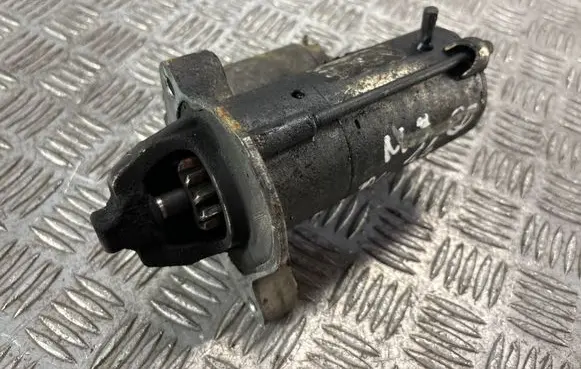 Mazda 3 II Starter motor