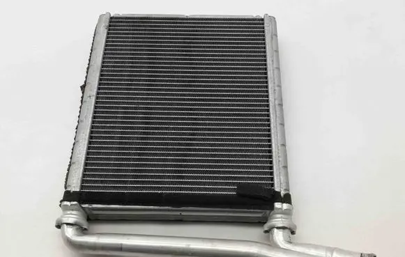 Toyota Verso-S Heater blower radiator