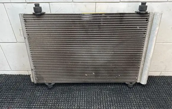 Peugeot 5008 A/C cooling radiator (condenser) 9682531880