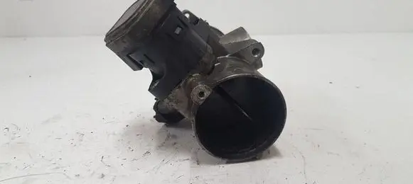 Mercedes-Benz E W211 Throttle valve A6480900154