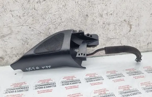 Volkswagen Jetta V Front door high frequency speaker 1K0035411A