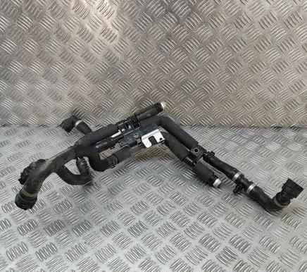 Mercedes-Benz EQC Engine coolant pipe/hose A2935010900
