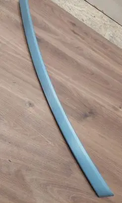 BMW 3 E90 E91 Front door trim bar 9145408