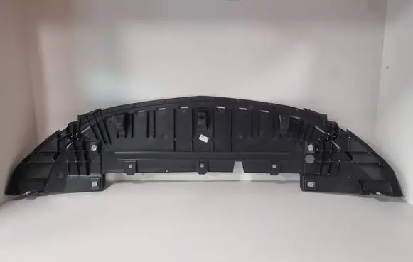 Mercedes-Benz GLE W167 Front bumper lip A2478857205