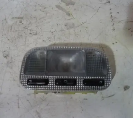 Citroen DS3 Boot/trunk interior light 9672570380