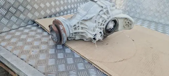 Jeep Grand Cherokee Rear differential P68092359AC T03UF249K3005
