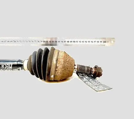 Opel Zafira B Front driveshaft 24462250