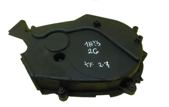 Jaguar XF X250 Timing chain cover 4R8Q6019CD