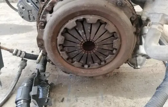 Renault Scenic I Clutch set kit