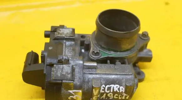 Opel Vectra C Throttle body valve 48CPD4