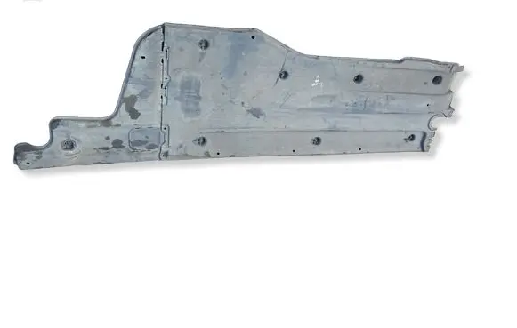 Skoda Superb B8 (3V) Side bottom protection 3Q0825201G 3Q0825101A