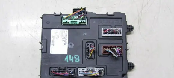 Nissan X-Trail T32 Comfort/convenience module 284B14CB5B