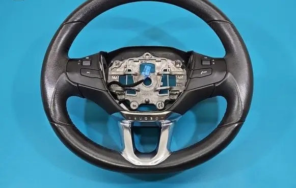 Peugeot 2008 I Steering wheel 98084115ZD IMPRK1596983