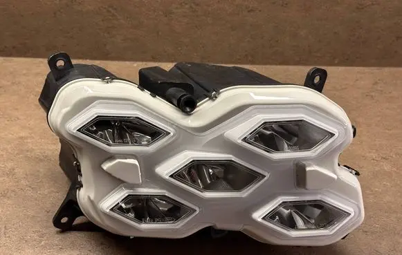 Volkswagen Golf VII Front fog light 5h0941699d