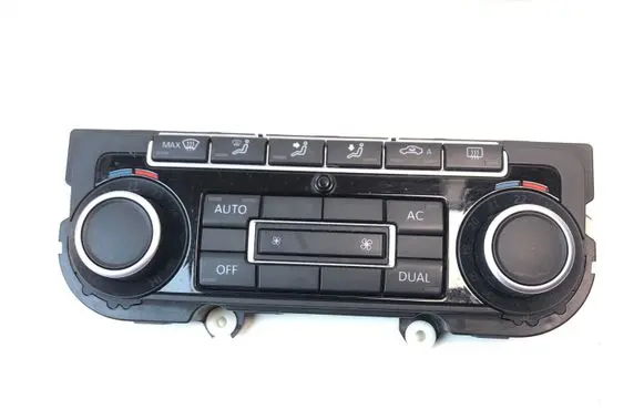 Volkswagen PASSAT CC Climate control unit 5K0907044ER 5HB00974660