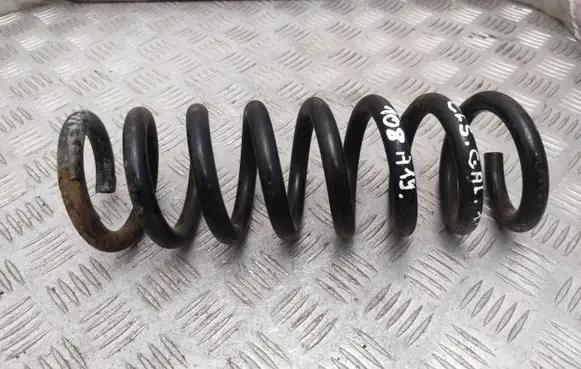 Mercedes-Benz CLS C218 X218 Rear coil spring