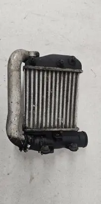 Audi A6 S6 C6 4F Intercooler radiator 4F0145806L PA46GF40