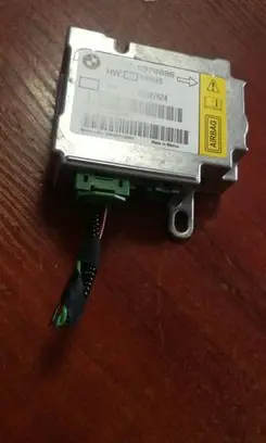 BMW 7 E65 E66 Airbag control unit/module 6970886