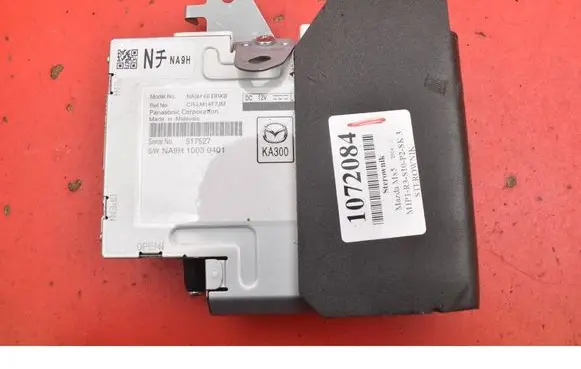 Mazda MX-5 NA Miata Engine control unit/module ECU NA9H66DRXB