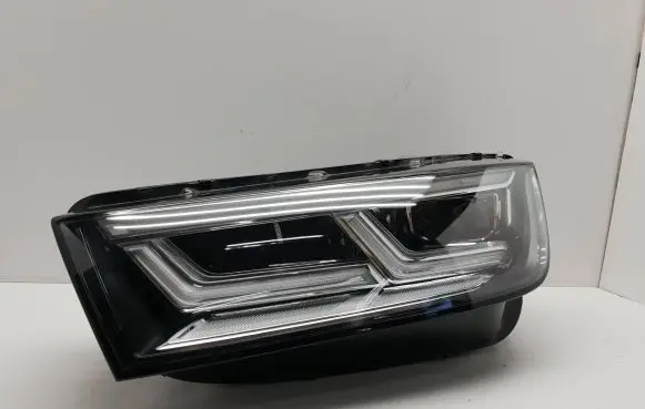 Audi A5 8T 8F Headlight/headlamp 80A941033A F00HTA700302 14C6350