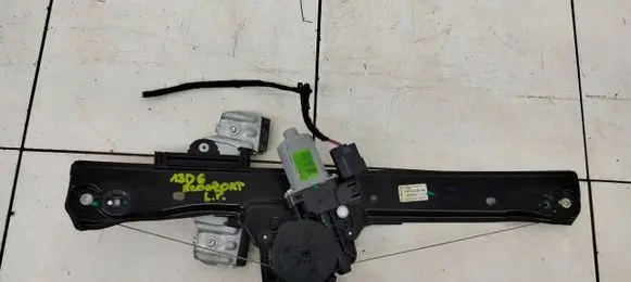 Ford Ecosport Front door window regulator with motor 