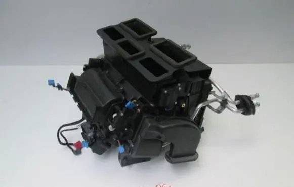 Audi A6 S6 C6 4F Interior heater climate box assembly 8L1820003G