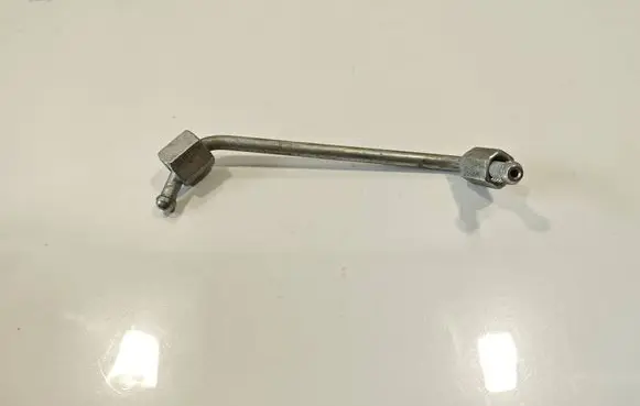 Hyundai i30 Fuel injector supply line/pipe 314202A400