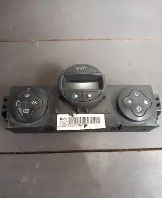 Renault Megane II Climate control unit 69340019