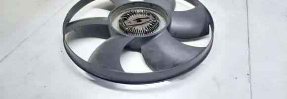 Volkswagen Crafter Viscous fan clutch