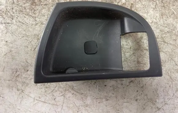 Hyundai Santa Fe Rear door handle trim 836112b000